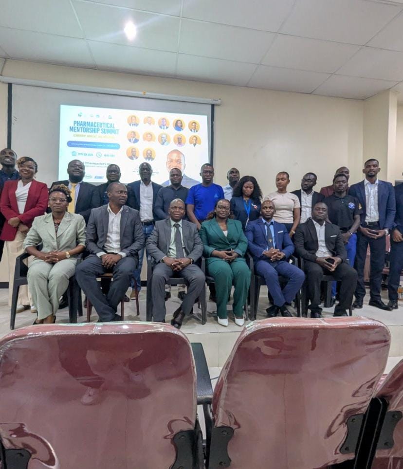 PHARMACEUTICAL MENTORSHIP SUMMIT MARKS WORLD PHARMACISTS DAY CELEBRATION | 25.09.26