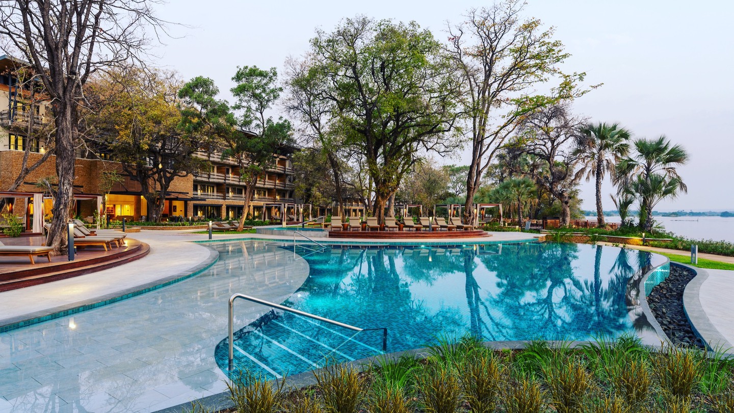 Radisson Blu Mosi-oa-Tunya, Livingstone